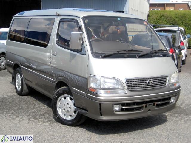 Toyota / Hiace Wagon / 2309 / IMIAUTO.COM