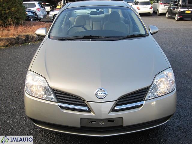 自動車 NISSAN PRIMERA Nissan Primera Specs, Dimensions and Photos | CAR FROM JAPAN