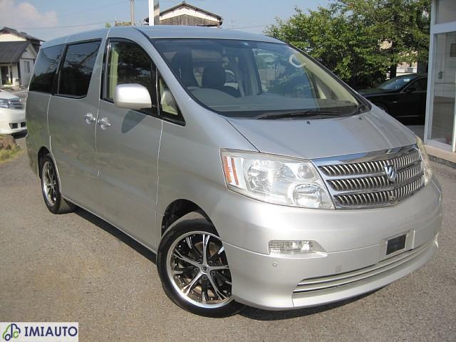 Toyota / Alphard / 2948 / IMIAUTO.COM