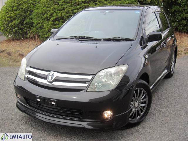 Toyota ist accessories deals